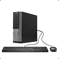 Windows desktop computer