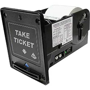 Ticket printer